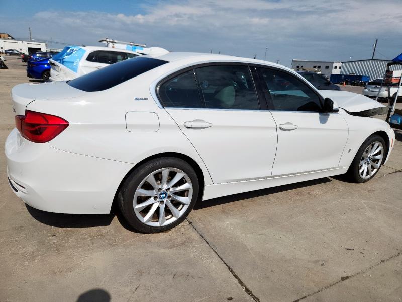 2017 BMW 330E WBA8E1C31HA156793