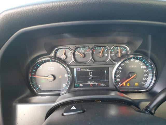 2018 CHEVROLET SILVERADO 1GCVKREHXJZ174691