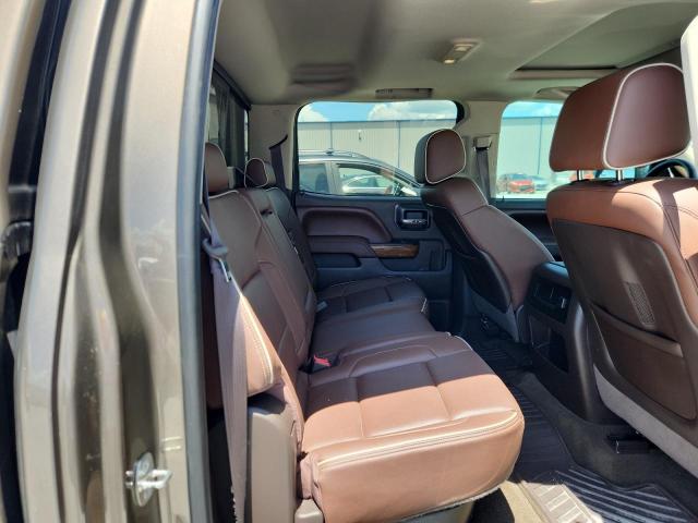 2015 CHEVROLET SILVERADO K1500 HIGH COUNTRY 3GCUKTEC9FG511775