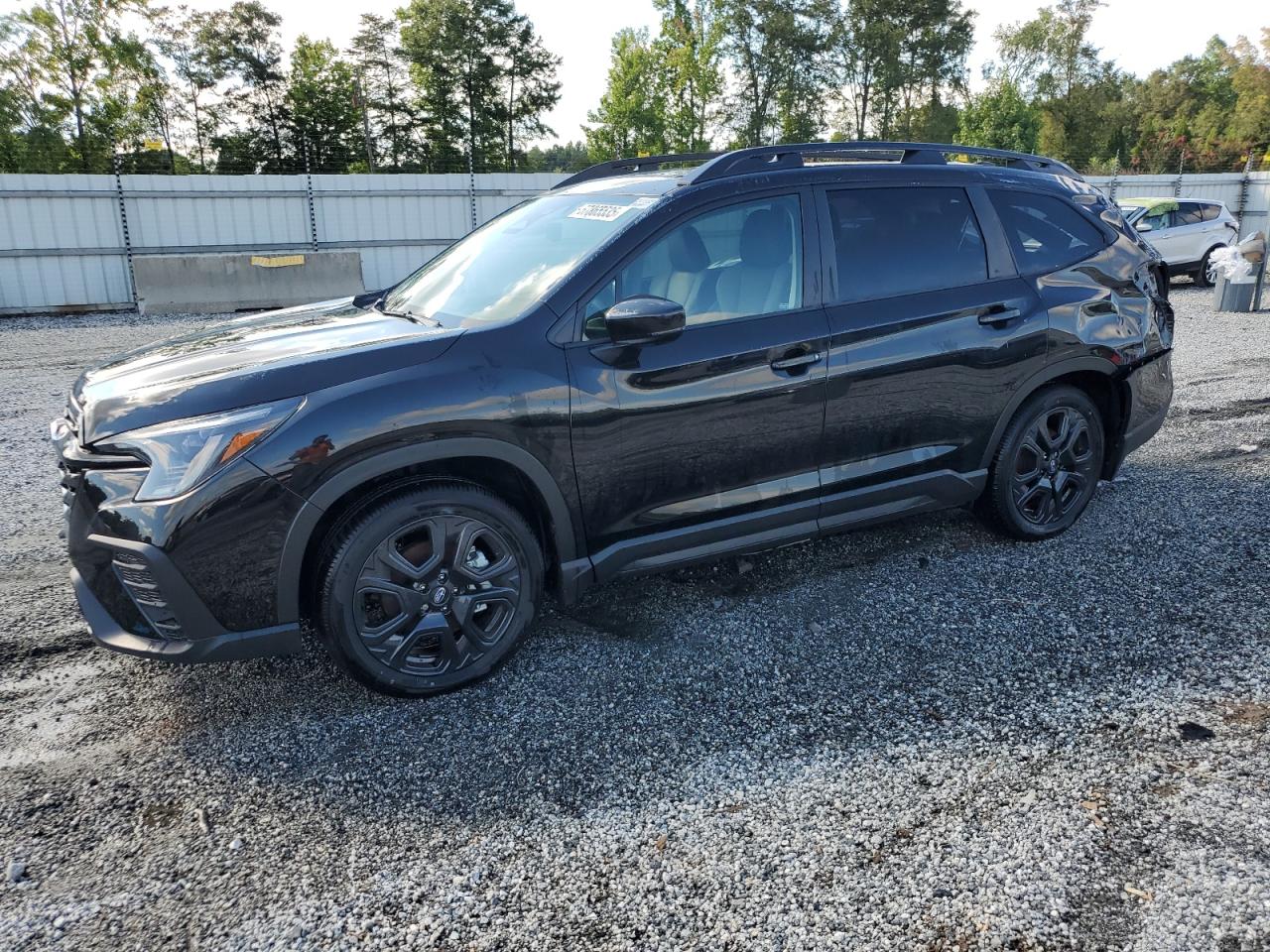 SUBARU ASCENT ONYX EDITION