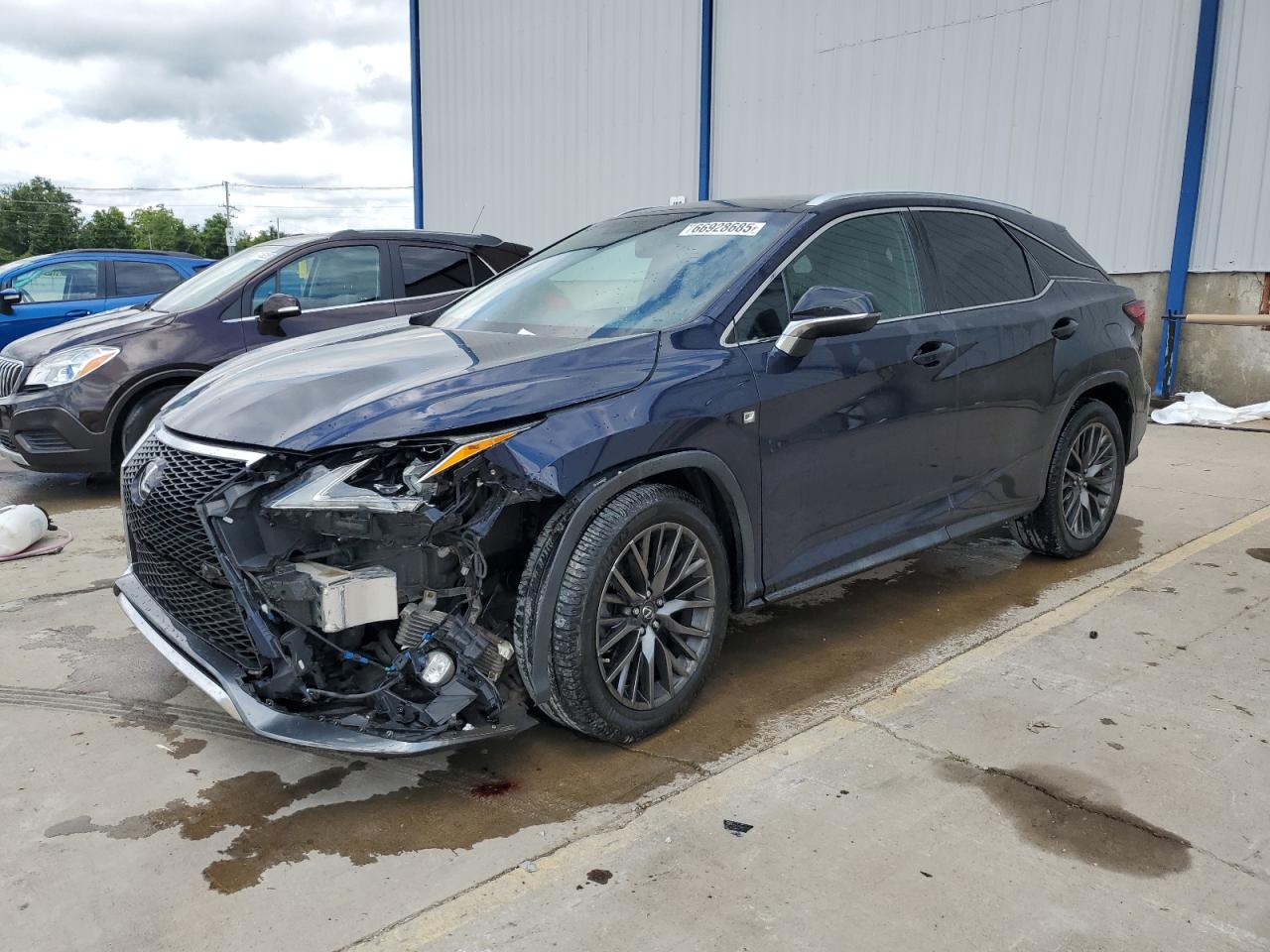 LEXUS RX 350 BASE