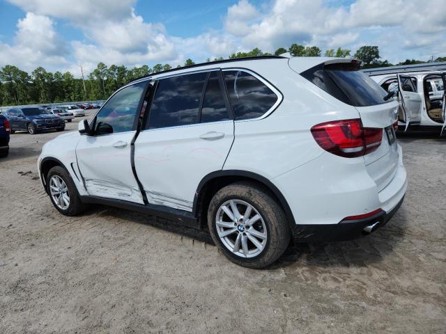 2015 BMW X5 SDRIVE3 5UXKR2C58F0H37166