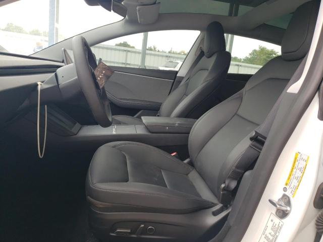 2025 TESLA MODEL 3 5YJ3E1EA4SF904539