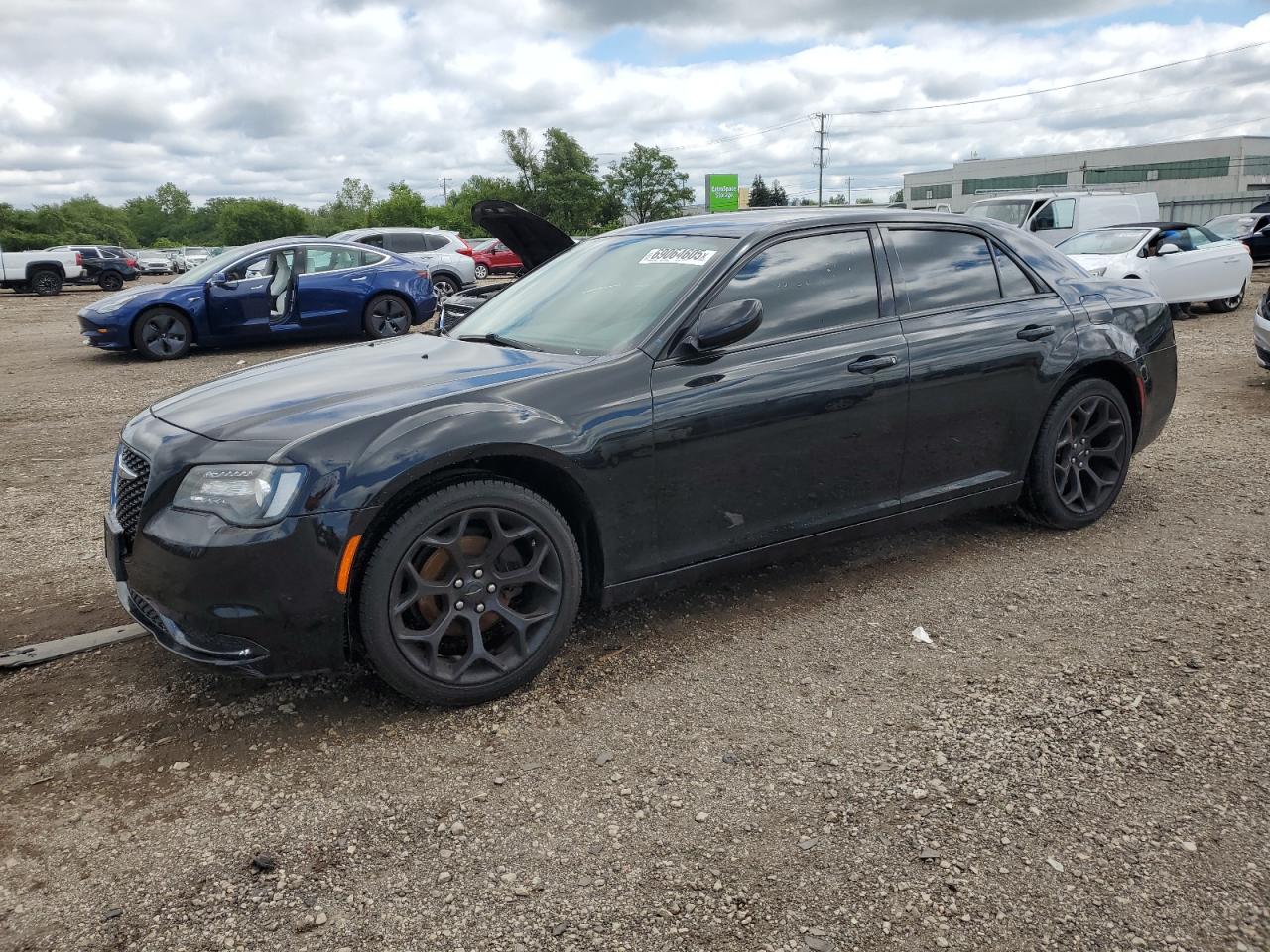CHRYSLER 300 TOURING