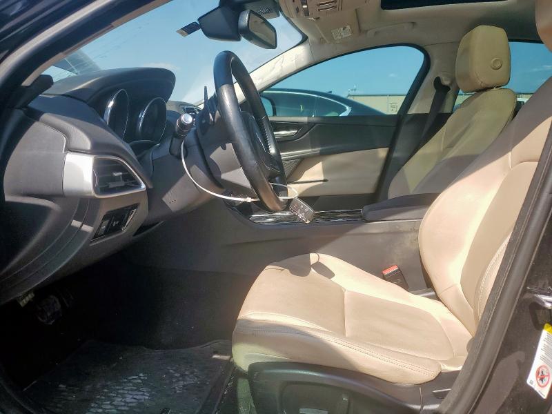 2017 JAGUAR XE PREMIUM SAJAJ4BV1HCP15611