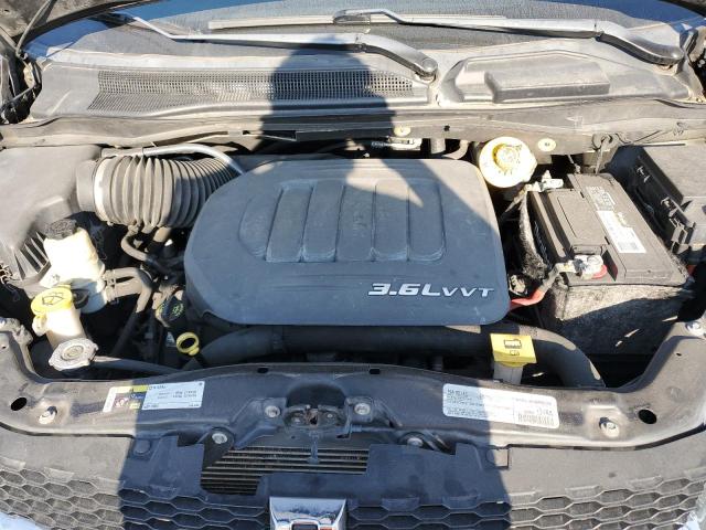 2018 DODGE GRAND CARA 2C4RDGCG0JR249158