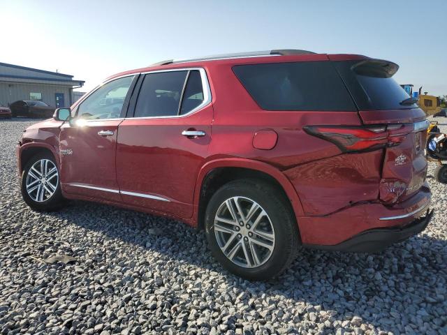 2023 CHEVROLET TRAVERSE H 1GNEVNKW5PJ187320