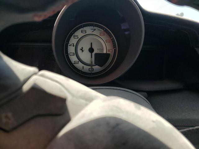 2017 FERRARI 488 SPIDER ZFF80AMA8H0225341