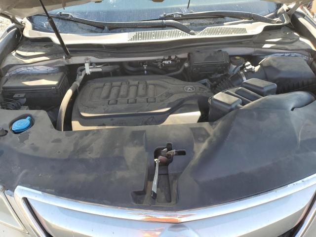 2015 ACURA MDX TECHNO 5FRYD3H46FB014767