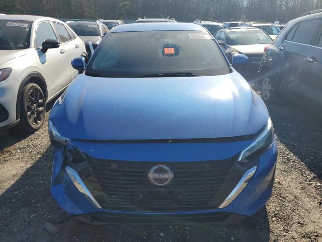 2025 NISSAN SENTRA SV 3N1AB8CV8SY245631