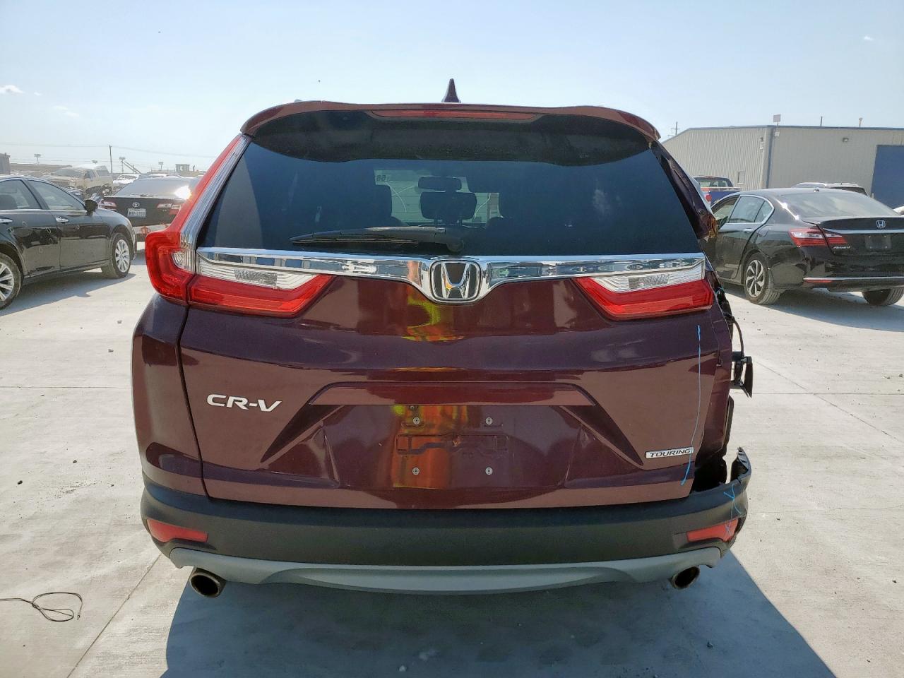 HONDA CR-V TOURING