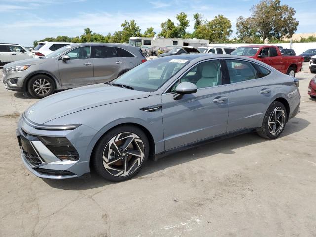 Global Auto Auctions: 2025 HYUNDAI SONATA SEL