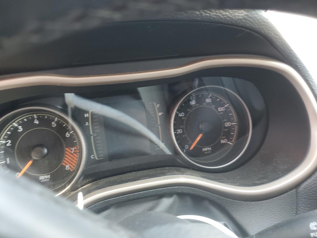 JEEP GRAND CHEROKEE LATITUDE