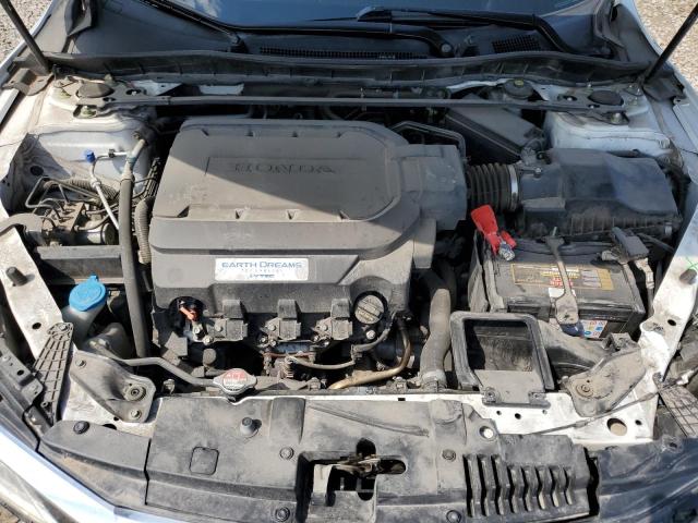 2017 HONDA ACCORD EXL - 1HGCR3F83HA013818