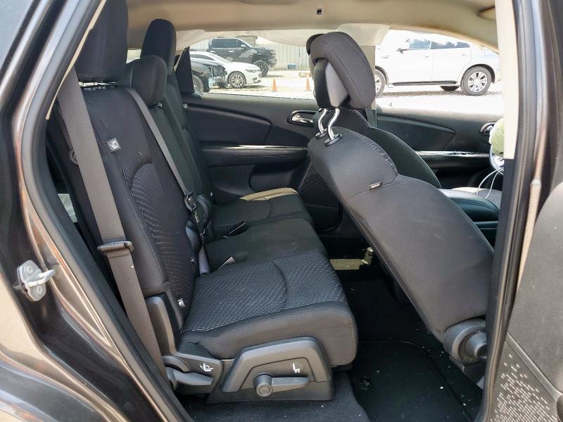2016 DODGE JOURNEY SXT 3C4PDCBG3GT167495