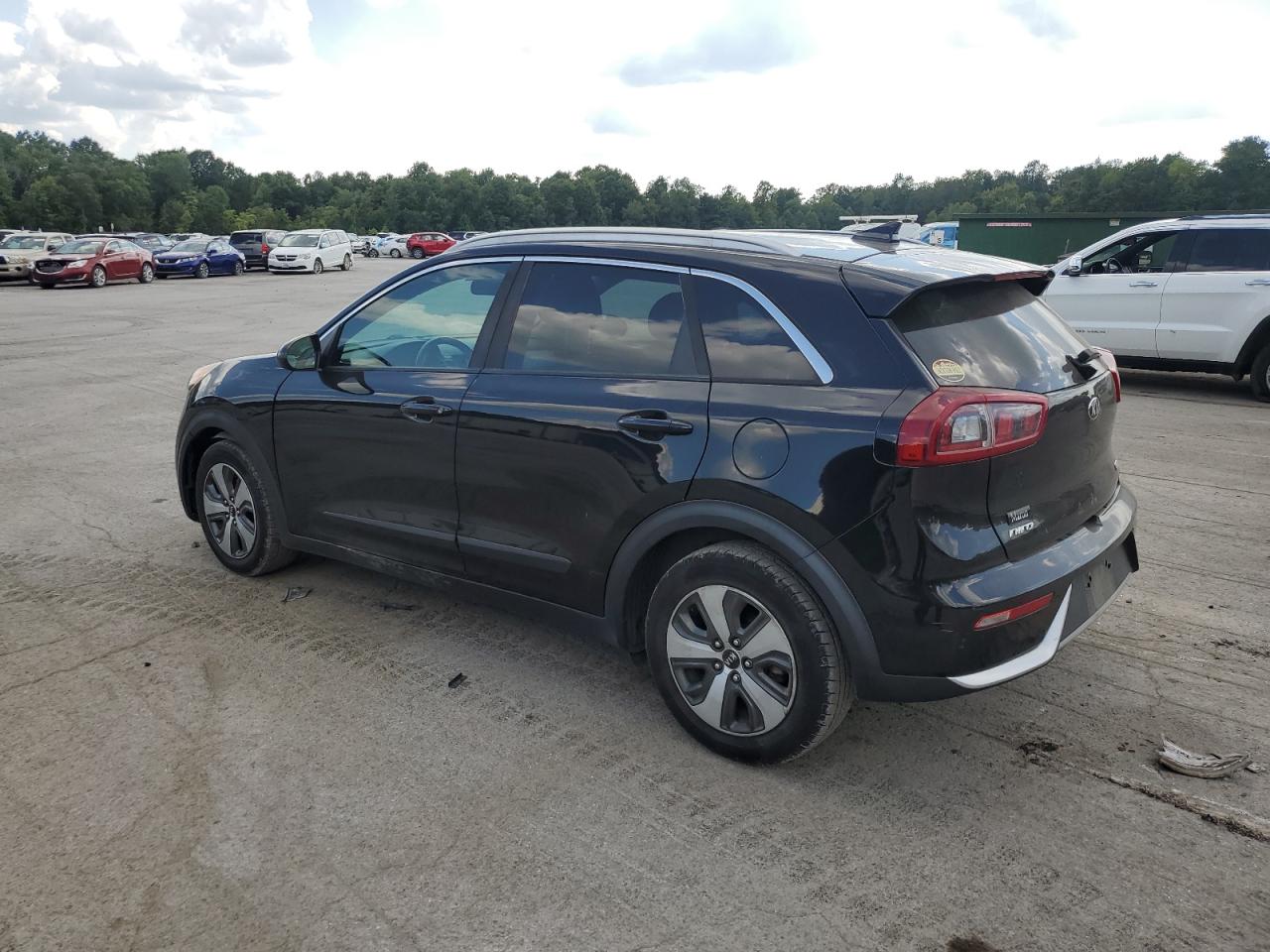 KIA NIRO FE