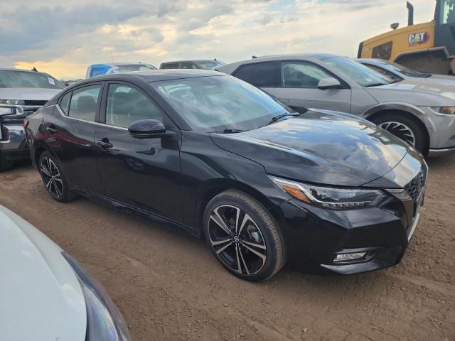 2022 NISSAN SENTRA SR 3N1AB8DVXNY320025