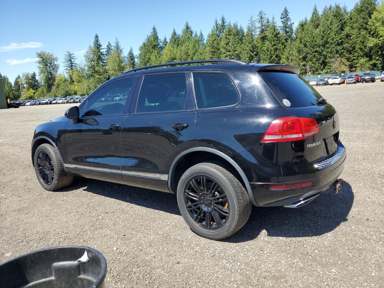 VOLKSWAGEN TOUAREG V6 TDI