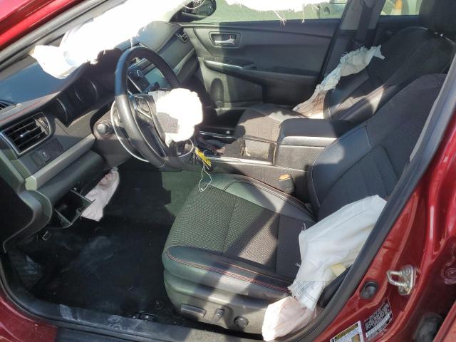 2016 TOYOTA CAMRY LE 4T1BF1FK5GU549312