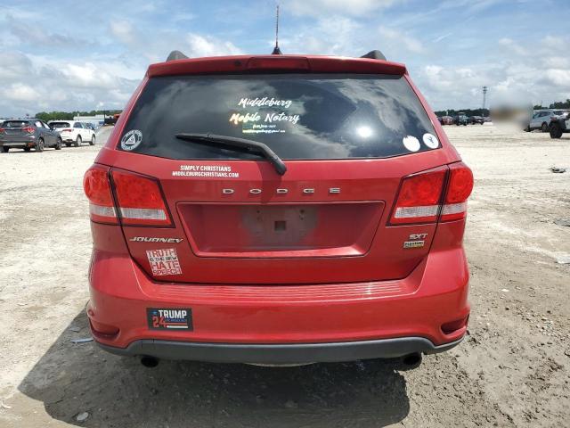 2017 DODGE JOURNEY SX 3C4PDCBG4HT514401