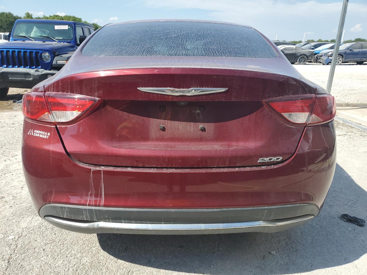 CHRYSLER 200 LIMITED