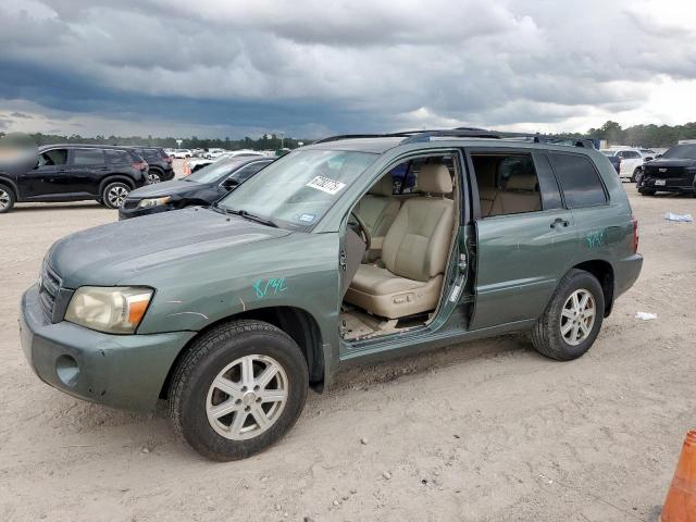TOYOTA HIGHLANDER