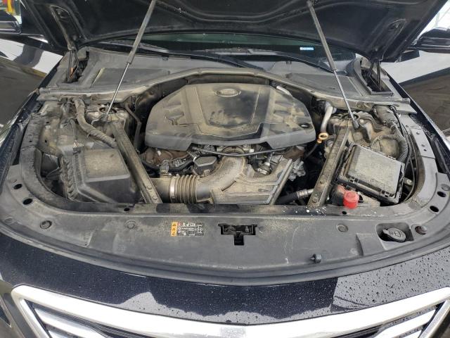 2017 CADILLAC CT6 LUXURY 1G6KD5RS5HU139403