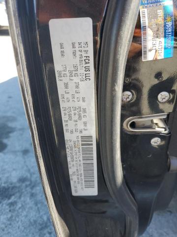 2017 RAM 1500 ST 1C6RR6FG6HS598784