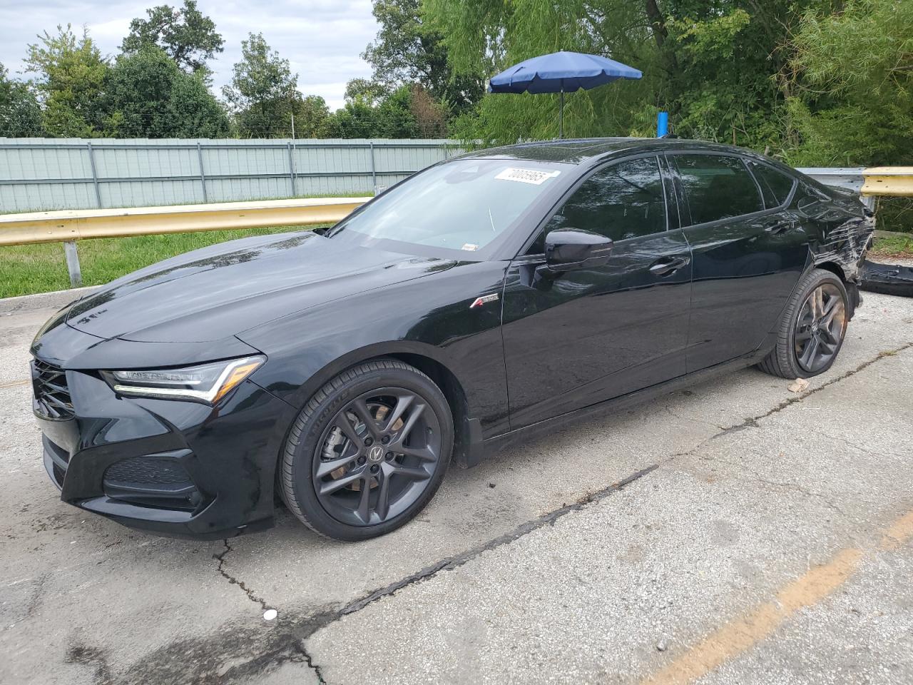 ACURA TLX A-SPEC