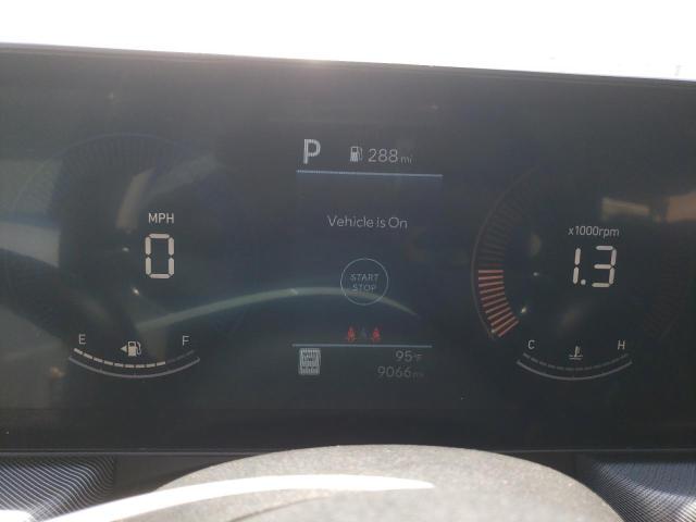 2025 HYUNDAI SONATA SEL - KMHL64JA4SA466095