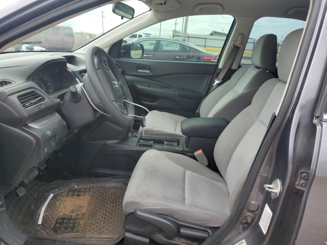 2015 HONDA CR-V LX 3CZRM3H34FG712442