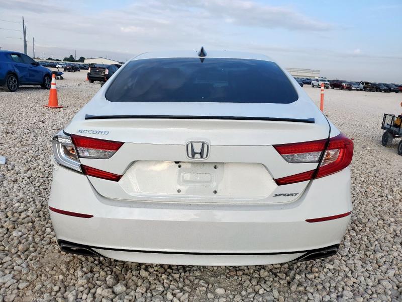 2022 HONDA ACCORD SPO 1HGCV1F34NA031230
