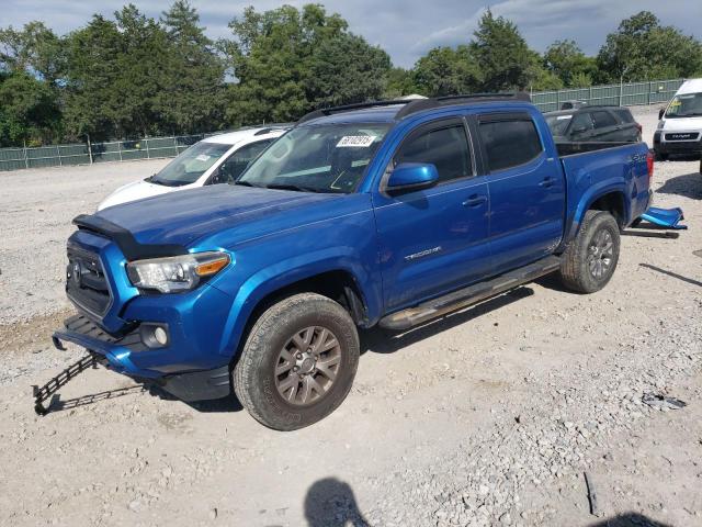 TOYOTA TACOMA DOU