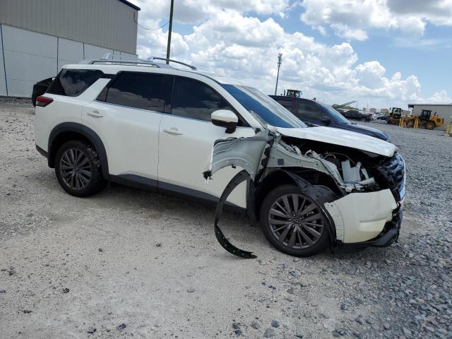2022 NISSAN PATHFINDER 5N1DR3CB3NC271920