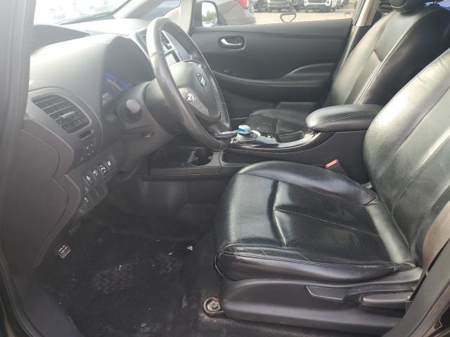 2016 NISSAN LEAF SV 1N4BZ0CP1GC312110