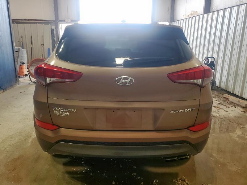 2016 HYUNDAI TUCSON LIM #3303670946