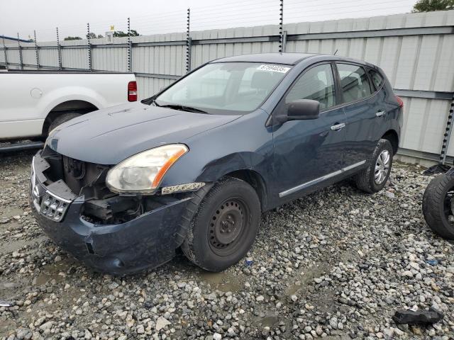 2015 NISSAN ROGUE SELE - JN8AS5MT5FW164712
