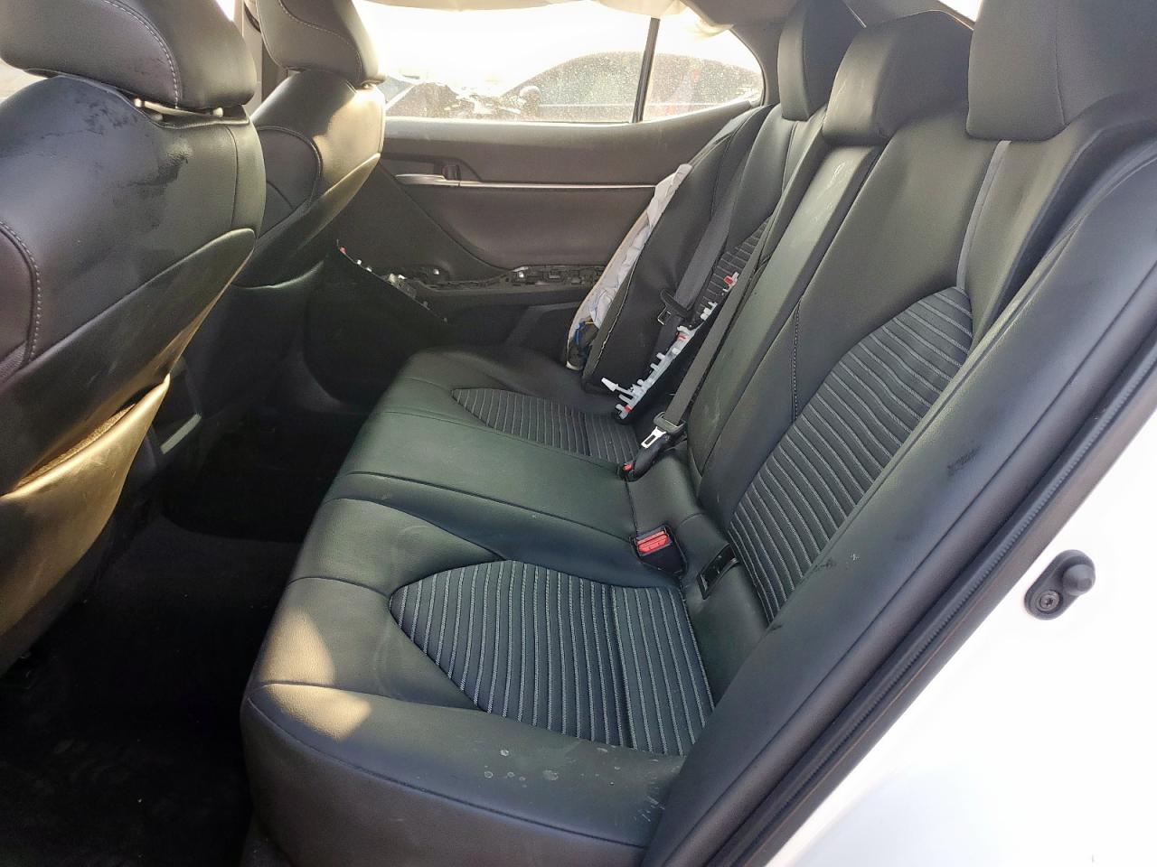 TOYOTA CAMRY SE NIGHT SHADE