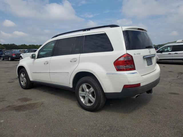2007 MERCEDES-BENZ GL 450 4MA #3280286001