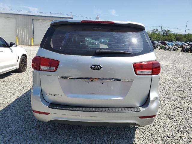 2016 KIA SEDONA L KNDMA5C17G6150078