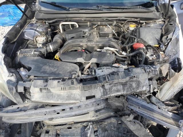 2017 SUBARU LEGACY 2.5 - 4S3BNAF64H3016241