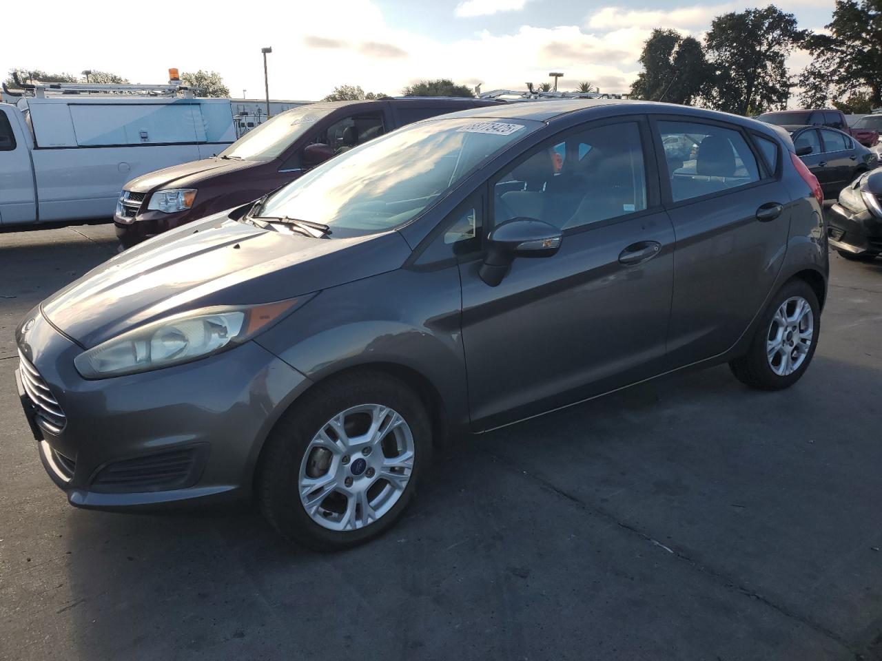 FORD FIESTA SE