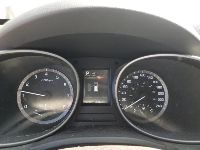 2017 HYUNDAI SANTA FE S - 5XYZU3LB7HG501242
