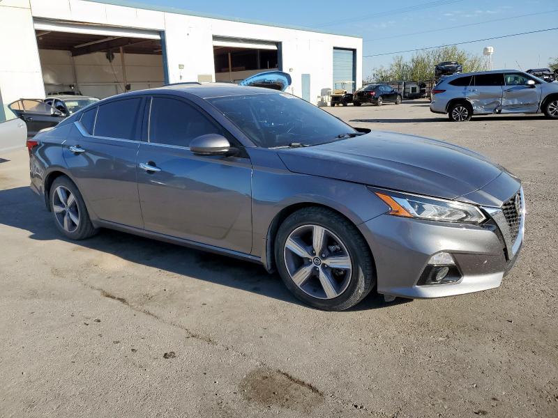 2022 NISSAN ALTIMA SL - Inny widok