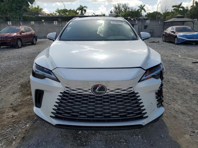 2025 LEXUS RX 350H BA 2T2BBMCA2SC072448