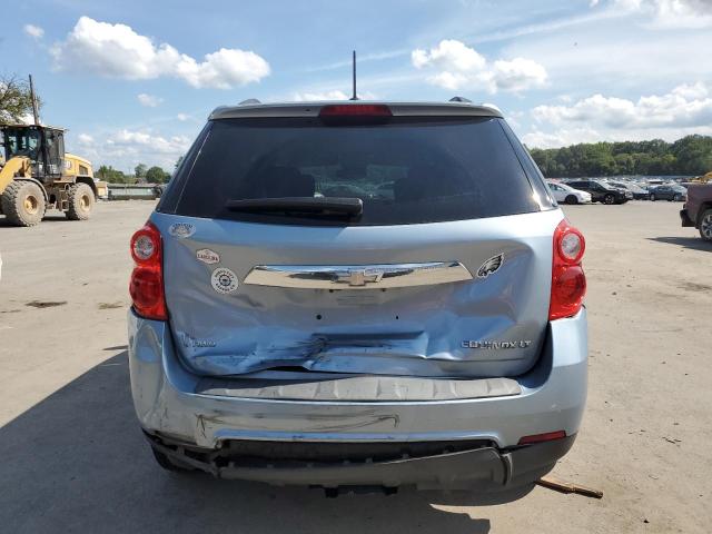 2015 CHEVROLET EQUINOX LT 2GNFLFEK6F6309462