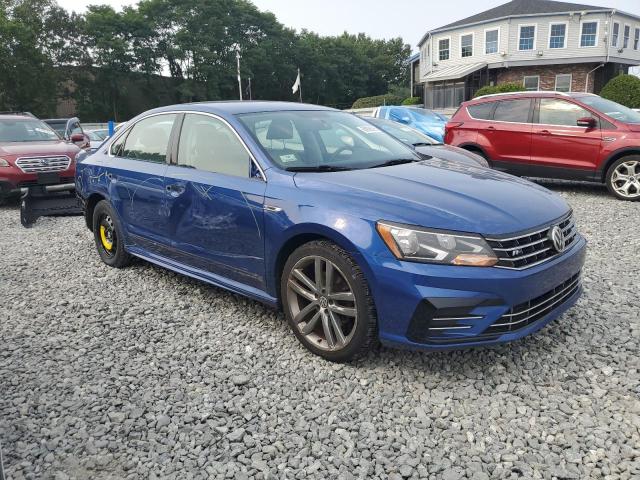 2017 VOLKSWAGEN PASSAT R-L 1VWDT7A34HC073518