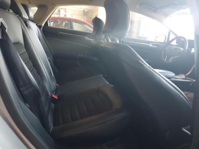 2017 FORD FUSION SE - 3FA6P0T91HR301538