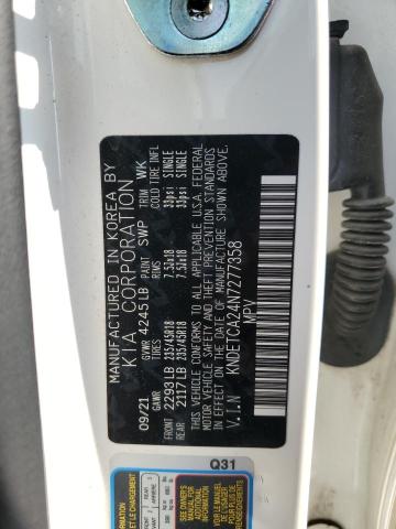 2022 KIA SELTOS SX #3302839940