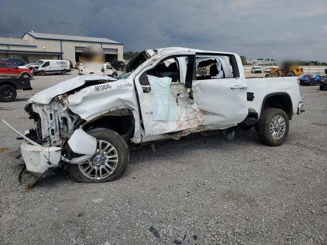 2020 CHEVROLET SILVERADO - 1GC4YREY2LF113561